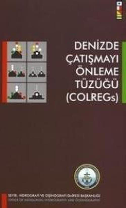 Denizde Çatışmayı Önleme Tüzüğü