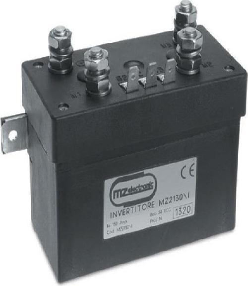 Italwinch 4 Tırnak Selenoid 24v 1300w 
