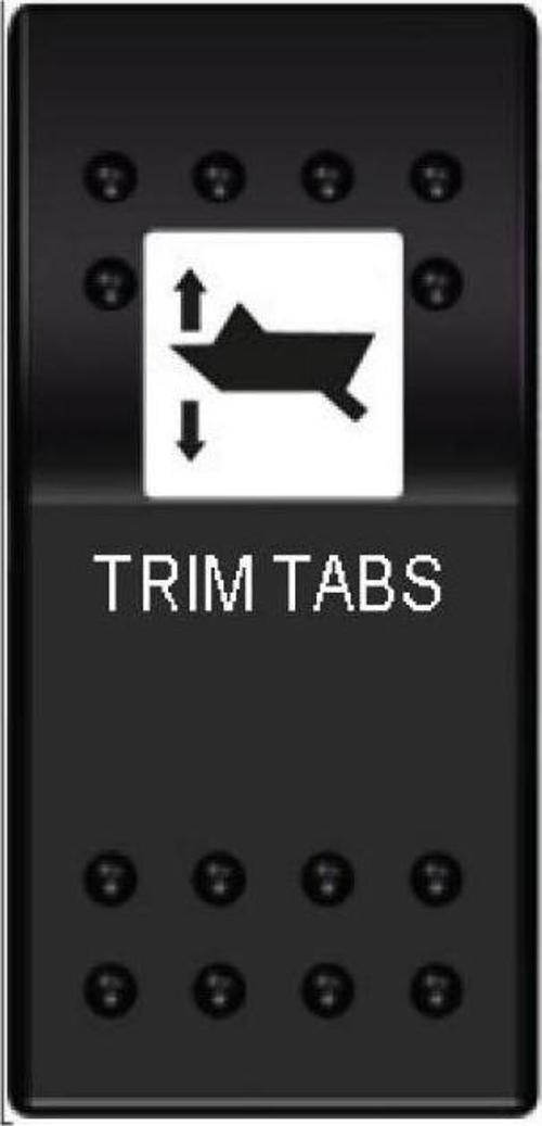 Switch Mon-Off-Mon Trim