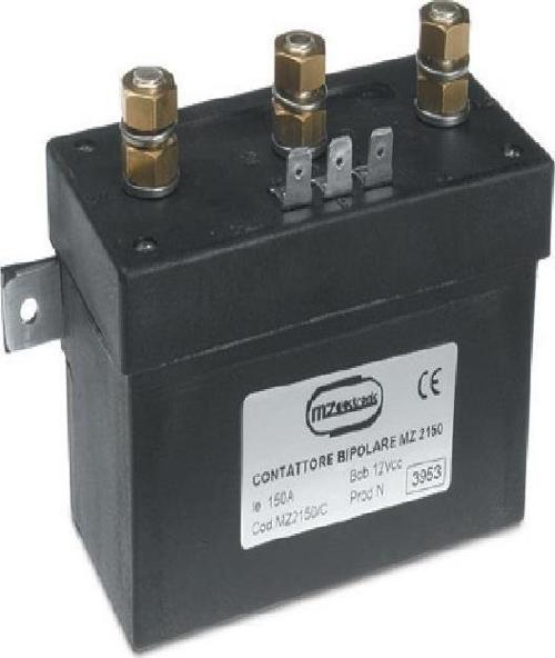 3 Tırnak Selenoid 24v 1500w