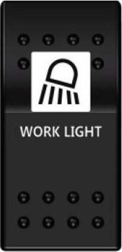 Switch On-Off Çalışma Lambası