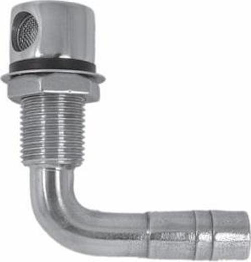 Dirsek Hava Firarı 1/2"