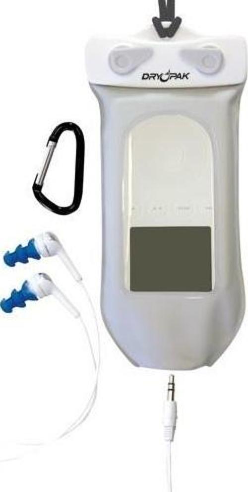 Su Geçirmez Ipod / Mp3 Kılıfı