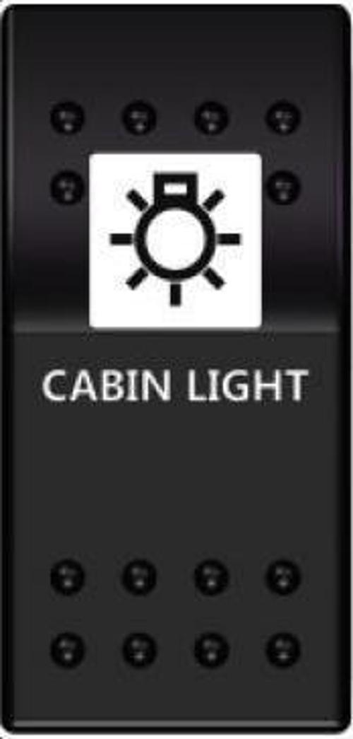 Switch On-Off Kabin Lambası