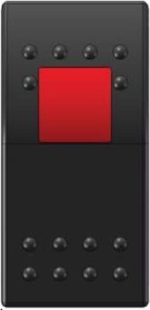 Switch On-Off Kırmızı Işıklı