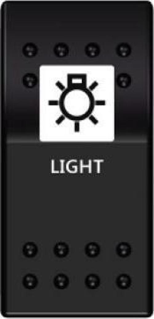 Switch On-Off Lamba