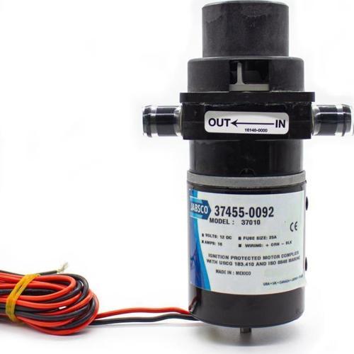 37455-0092 Klasik Tuvalet Yedek Motor Kiti 12v
