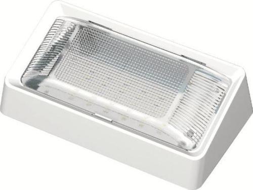 Duvar Lambası 18 Ledli Beyaz 12v