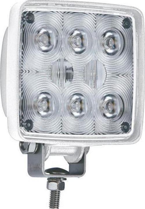 Güverte Aydınlatma Lambası 8 Ledli 12/24v