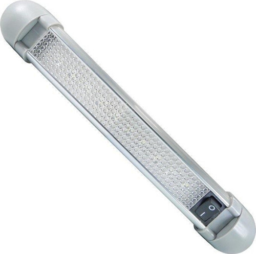 30 Aqua Led Beyaz Döner Lamba 12-24V