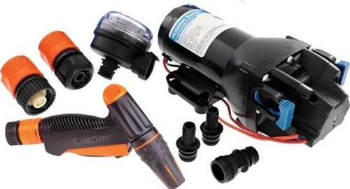 Hotshot Hd 6 Güverte Yıkama Pompası 22lt 24v