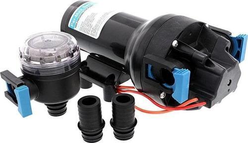 Parmax Hd 6 Hidrofor 23lt 24v