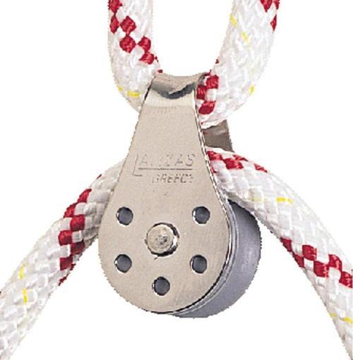 Krom Sabit Makara 10mm