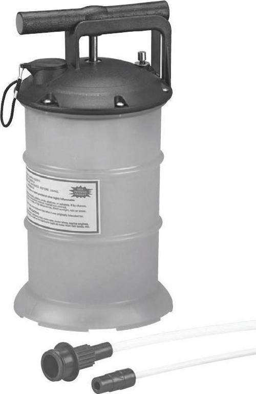 Yağ Transfer Pompası 2,7lt
