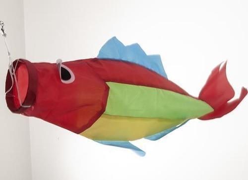 2390 Redpearl Uçan Balık 50cm