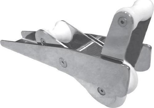 Mafsallı Burun Makarası 75x400mm