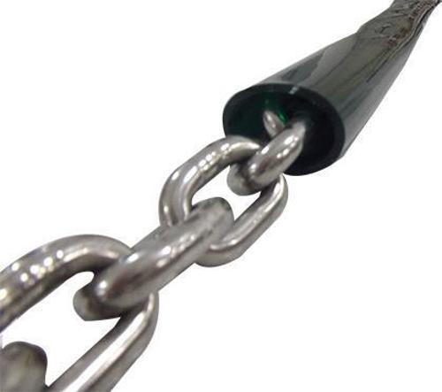 2783 Halat Zincir ve Çelik Halat Koruyucu Kılıf 32mm