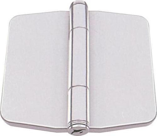 Kendinden Kapaklı Krom Menteşe 78x78mm