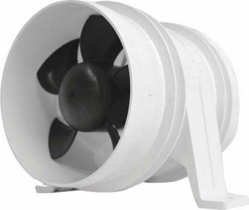 Blower 75mm 12v