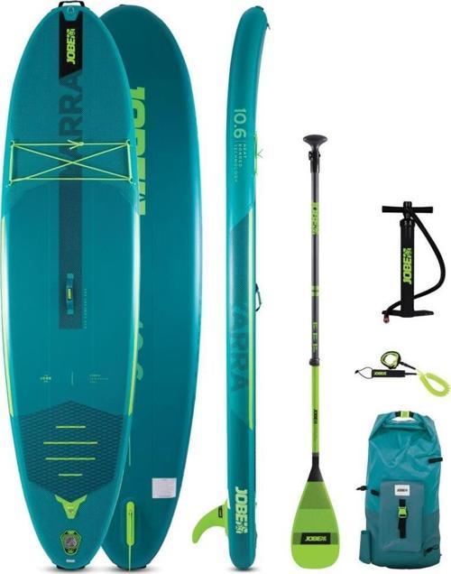 Yarra Teal Şişme Sup Paddle Board 320cm
