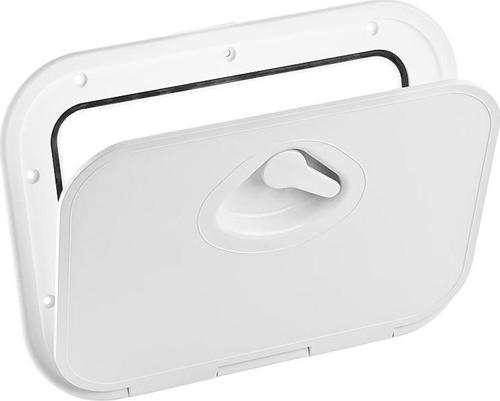 Hatch 278x378mm Beyaz
