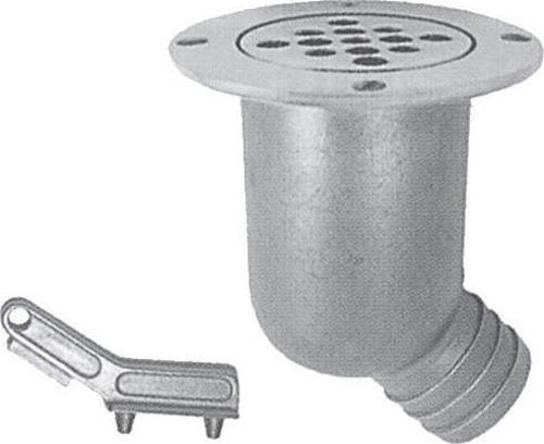 Krom Yer Sifonu 38mm