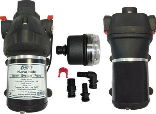 Hidrafor 8lt 12v