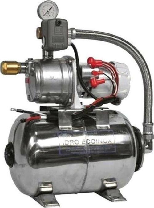 Tanklı Hidrofor 55 Lt/Dk 24V