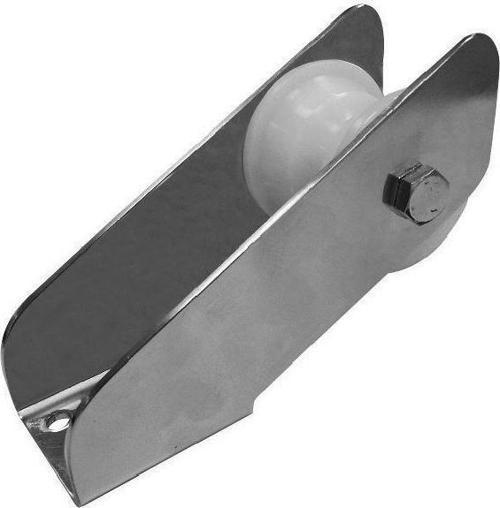 Krom Baş Makarası 60x180mm