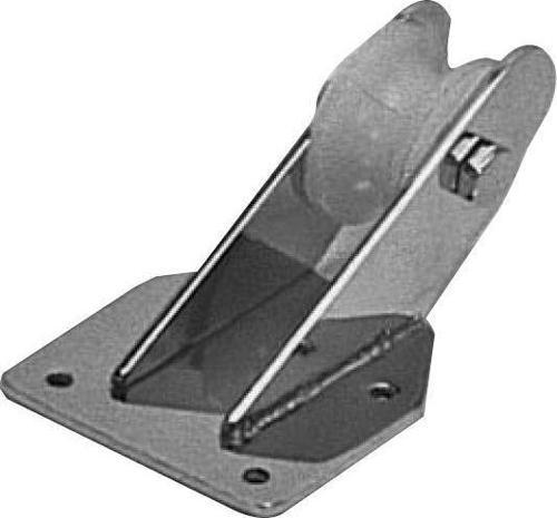 Krom Baş Makarası 70x140mm 