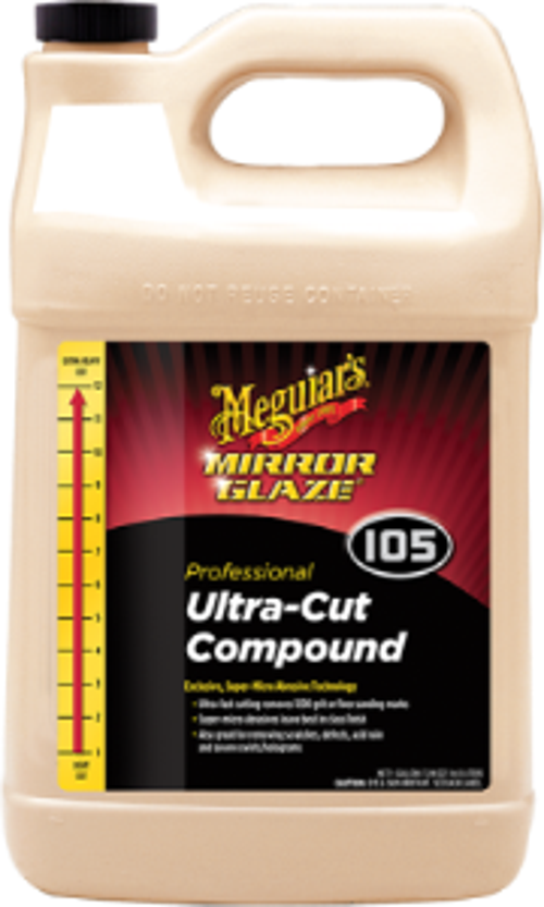 M-10501 Ultra Çizik Çıkarıcı Pasta 3,78lt