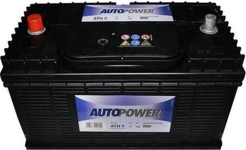 ATN5 Akü 105Ah