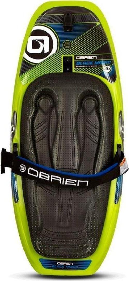 Black Magic Kneeboard 131cm