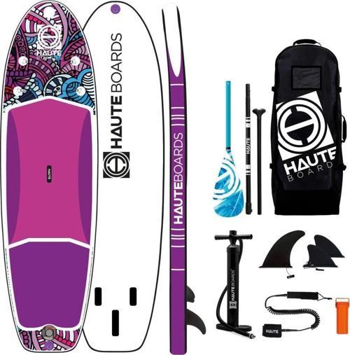 Haute Board Lotus III Şişme Sup Paddle Board 305cm