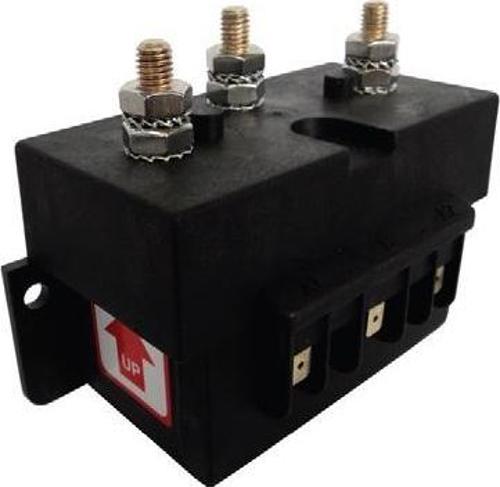 Irgat Selenoid 3 Tırnak 1500w 12v