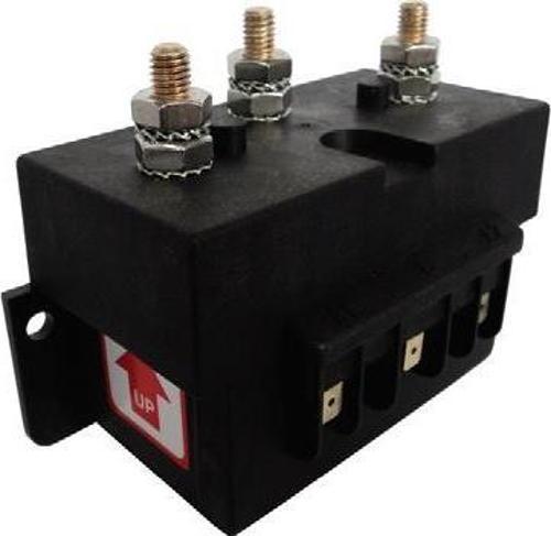 Irgat Selenoid 3 Tırnak 1500w 24v