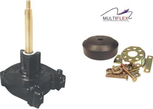 H101+X34 Direksiyon Kutusu Şaft 125mm
