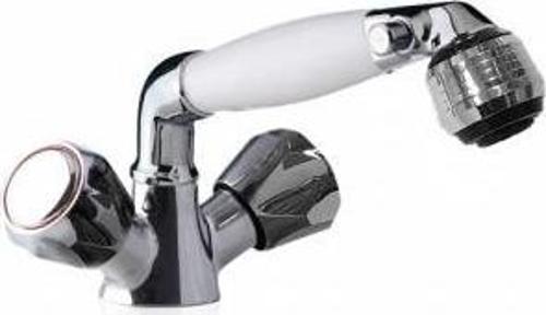 MD3911 Spiralli Çiftli Musluk Sıcak-Soğuk