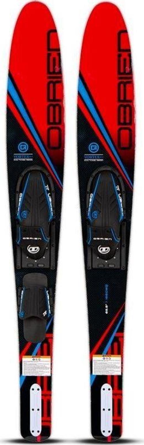 Vortex Kırmızı Su Kayağı 166cm