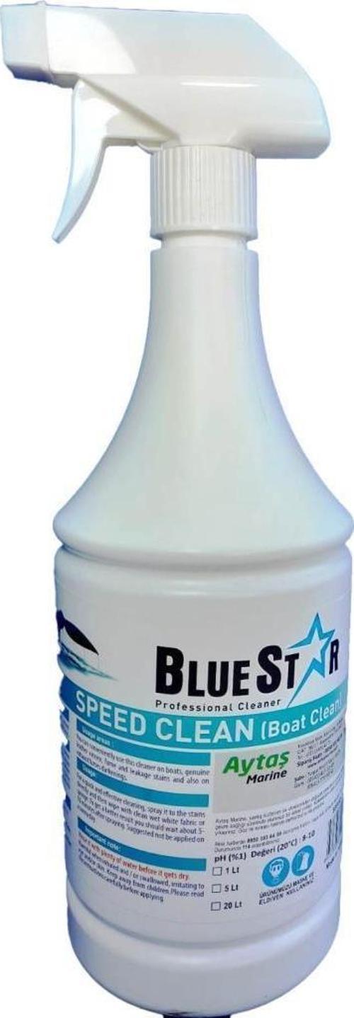 Speed Boat Clean Bot Temizleyici 1lt