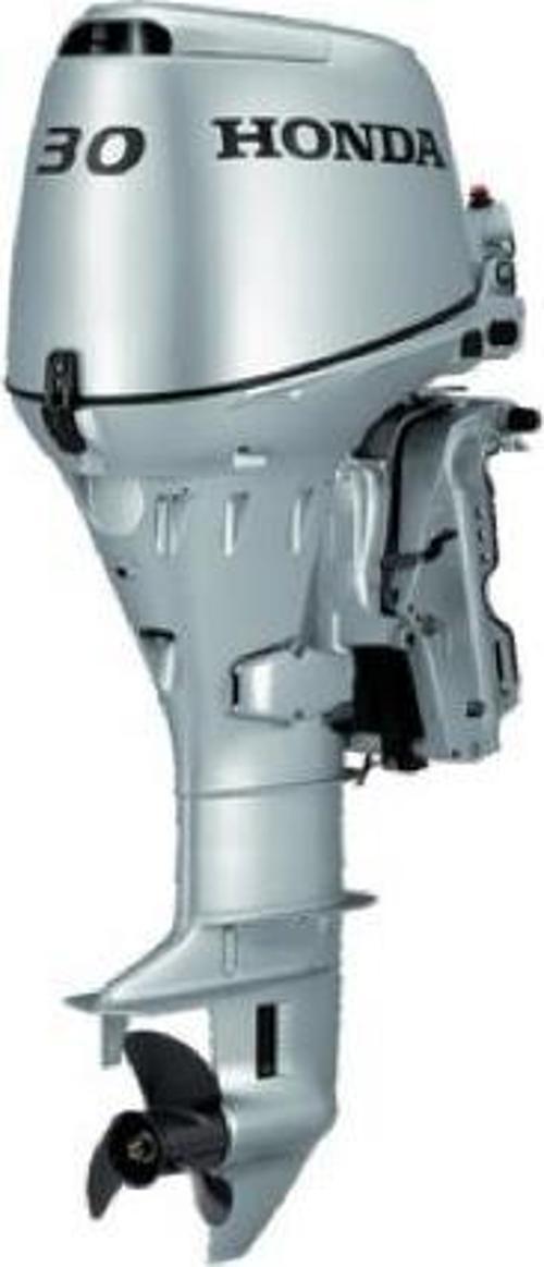 BF30 30Hp Marşlı Trimli Direksiyonlu Deniz Motoru