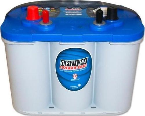 Blue Top Dc 4,2 12v 55Ah Akü