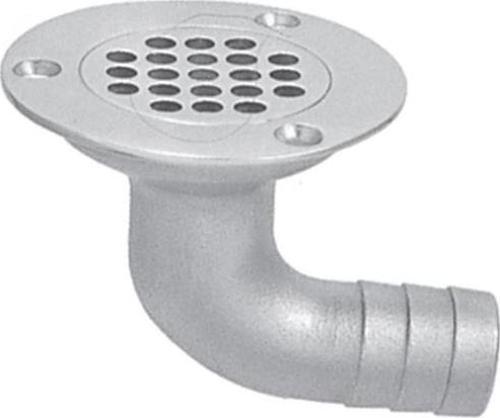 Krom Yer Sifonu 25mm