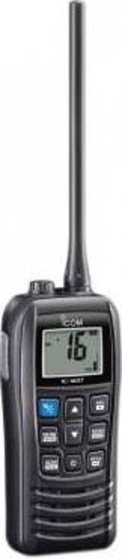 Icom M37E VHF El Telsizi