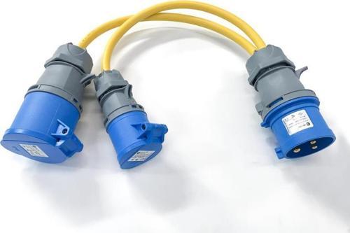 Sahil Besleme Adaptörü 32-16-32A