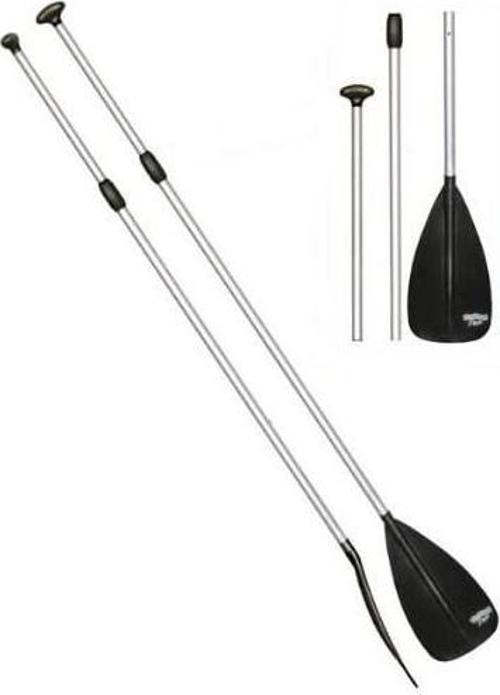 Teleskopik Sup Küreği 3 Parça 170-215cm