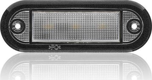 Gömme Led Basamak Lambası 12/24v Mavi