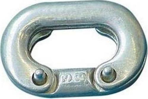 6 mm Galvaniz Zincir Ek Baklası