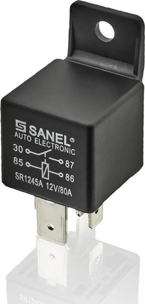 SR1245 Güç Rölesi 12v 80ah