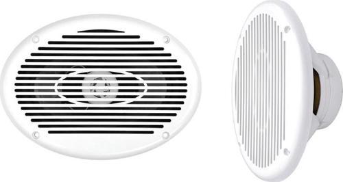 Sound Power 6904 Marin Twiterlı Oval Hoparlör 180w